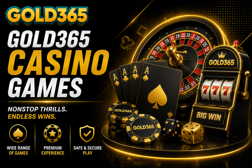Gold365 Casino Betting